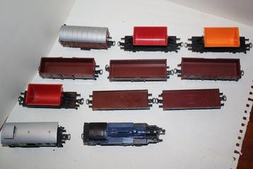Märklin H0 - 3095 - Train miniature (11) - DB
