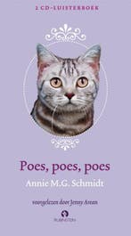 Poes, poes, poes 9789047605898 Schmidt, Verzenden, Schmidt