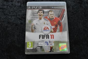 Fifa 11 Playstation 3 PS3, Verzenden, Nieuw