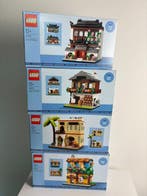 Lego Set - Architecture, Promotional - Houses of the World”, Nieuw