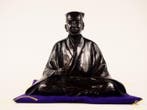 Brons - Kome Jiichi  - Sen no Rikyu , een theemeester