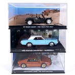 1:43 - Modelauto (3) - Verzameling van 3 modelautos uit de, Nieuw