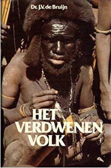 Verdwenen volk 9789026969843 Dr. J.V. de Bruijn, Verzenden, Gelezen, Dr. J.V. de Bruijn