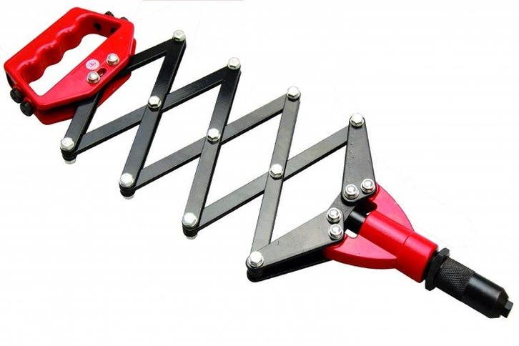 Bgs Technic Popnageltang schaar professioneel, Autos : Divers, Outils de voiture, Envoi