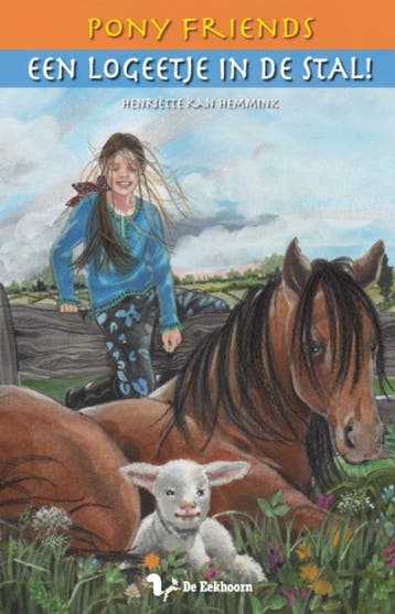 Een logeetje in de stal / Pony Friends / 17 9789045415093, Verzenden, Zo goed als nieuw, H. Kan-Hemmink