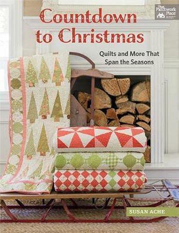 Countdown to Christmas 9781604689945 Susan Ache, Verzenden, Susan Ache