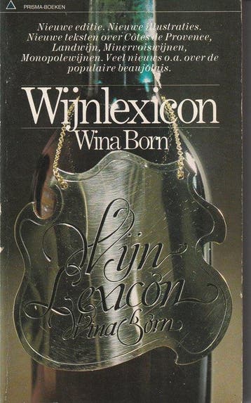 Wynlexicon - Born, Boeken, Verzenden, Nieuw