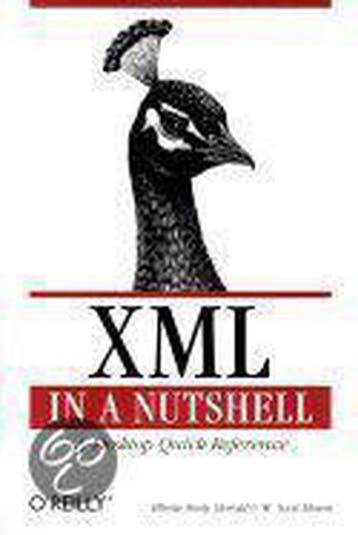 XML IN A NUTSHELL 9780596000585 Elliotte Rusty Harold, Verzenden, Gelezen, Elliotte Rusty Harold