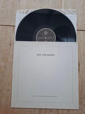 Joy Division - Closer (1988 Benelux pressing) - LP -, Nieuw in verpakking
