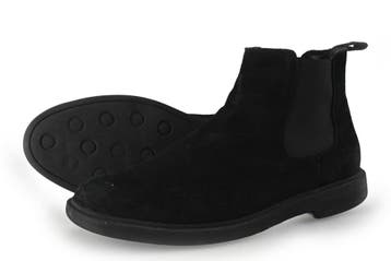 Blackstone Chelsea boots in maat 42 Zwart, Kleding | Heren, Schoenen, Blackstone, Verzenden, Zwart, Boots