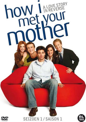 How I met your mother seizoen 1 (dvd tweedehands film), Ophalen of Verzenden, Nieuw in verpakking