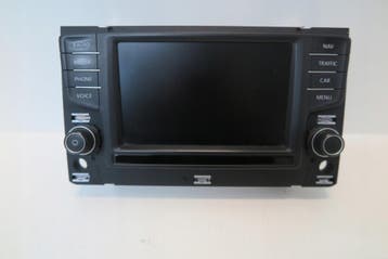 scherm Volkswagen Touran 5TA 3G0919605D, Verzenden