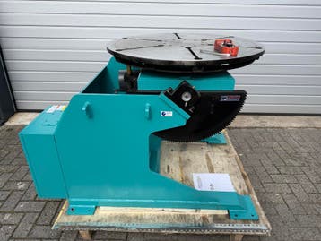 AYEL-TECH lasmanipulator lasdraaitafel 1200 kg, Bricolage & Construction, Outillage | Soudeuses