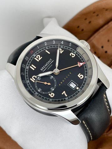 Bremont - Argylle Automatic Limited Edition -, Handtassen en Accessoires, Horloges | Heren, Nieuw