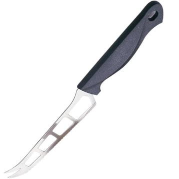 Kaasmes | RVS | Zwart | Lengte 255mm Eddingtons, Verzenden, Nieuw in verpakking