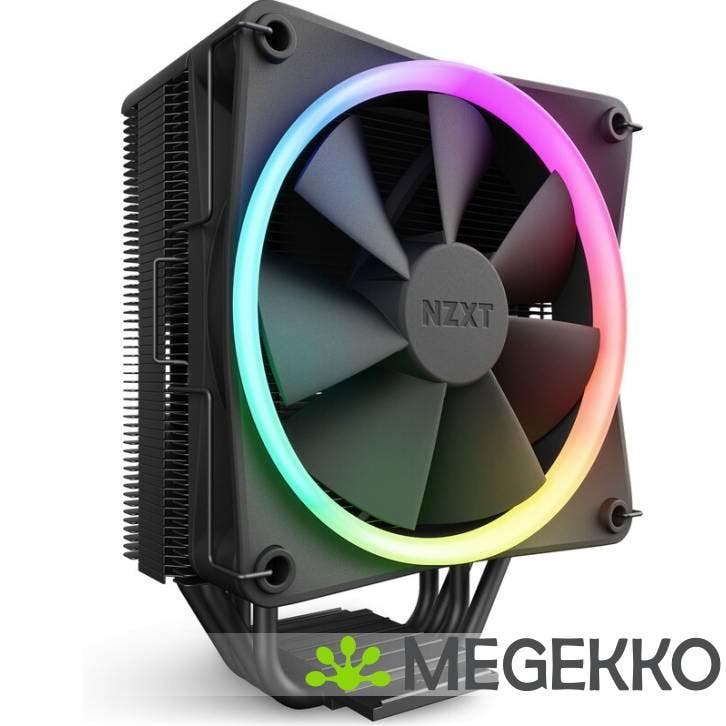 NZXT T120 RGB - Black, Informatique & Logiciels, Refroidisseurs d'ordinateur, Envoi