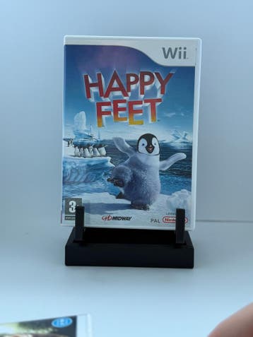 Happy Feet - Wii, Consoles de jeu & Jeux vidéo, Verzenden