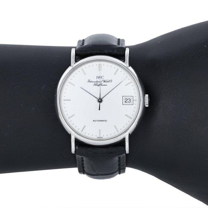 IWC - Portofino - Zonder minimumprijs - Heren - 1990-1999, Handtassen en Accessoires, Horloges | Antiek