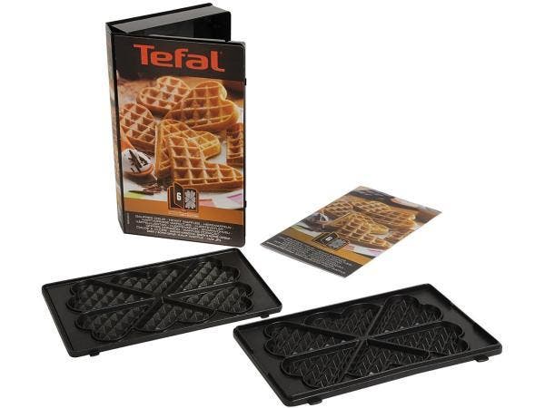 Veiling - Tefal Snack Collection XA800612 - Hartvormige Wafe, Electroménager, Gaufriers