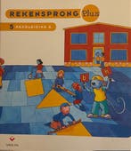 Rekensprong Plus Handleiding A 5 (incl. 2 cd-roms), Boeken, Verzenden, Nieuw
