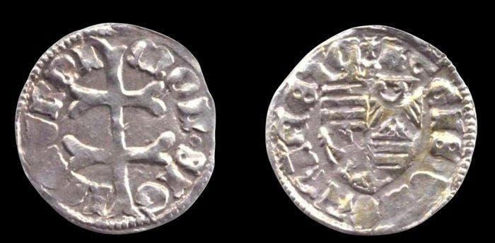 Europa, middeleeuws. The Crusader Spirit (12th & 15th, Postzegels en Munten, Munten | Azië