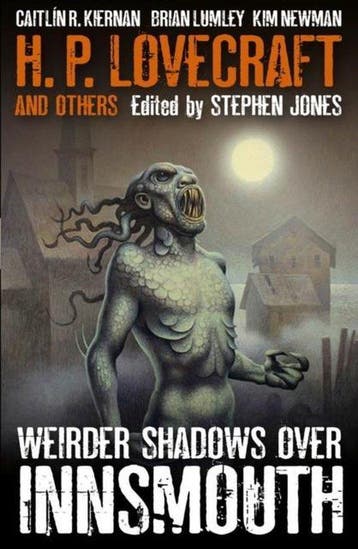 Weirder Shadows Over Innsmouth 9781783291311 H. P. Lovecraft, Verzenden, Gelezen, H. P. Lovecraft