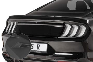 Achtervleugel met ABE voor Ford Mustang VI HF727-L, Verzenden, Nieuw