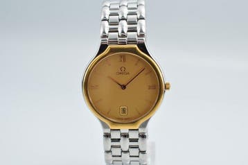 Omega - De Ville - Zonder minimumprijs - 396.1016 - Heren -, Nieuw
