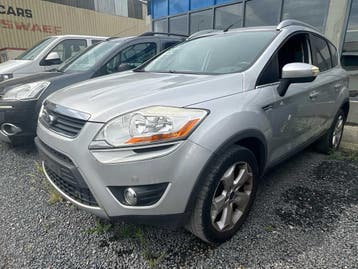 Online veiling - 2013 Ford Kuga Personenauto, Nieuw