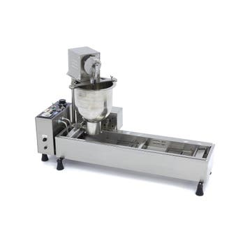 Donutmaker - 500 Donuts/Uur - Automatisch - Frituurpan met, Verzenden