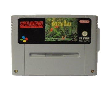 Secret of Mana (German) [Super Nintendo], Verzenden, Nieuw
