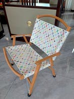 Poltrona Piegevole Custom Color Louis Vuitton - Edizione