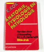 Anatomie fysiologie en pathologie 9789035212909 Kok, Boeken, Verzenden, Gelezen, Kok