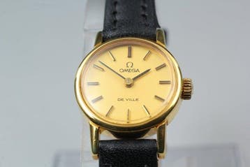 Omega - De Ville - Zonder minimumprijs - Cal.1100, Nieuw