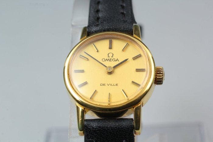 Omega - De Ville - Zonder minimumprijs - Cal.1100, Bijoux, Sacs & Beauté, Montres | Hommes