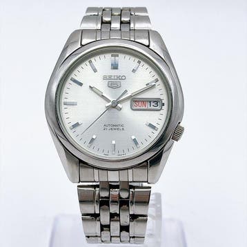 Seiko - Seiko 5 - Zonder minimumprijs - 7S26-01V0 - Heren -
