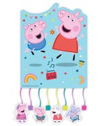 Pinata Peppa Pig, Verzenden