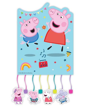 Pinata Peppa Pig, Verzenden