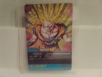 Bandai - 2 Card - Dragon Ball DB-393 / DB-418 Foil, Full art