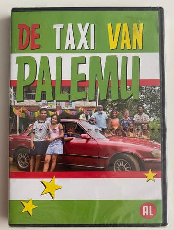 DE TAXI VAN PALEMU (IN SEAL) (DVD), Cd's en Dvd's, Gebruikt