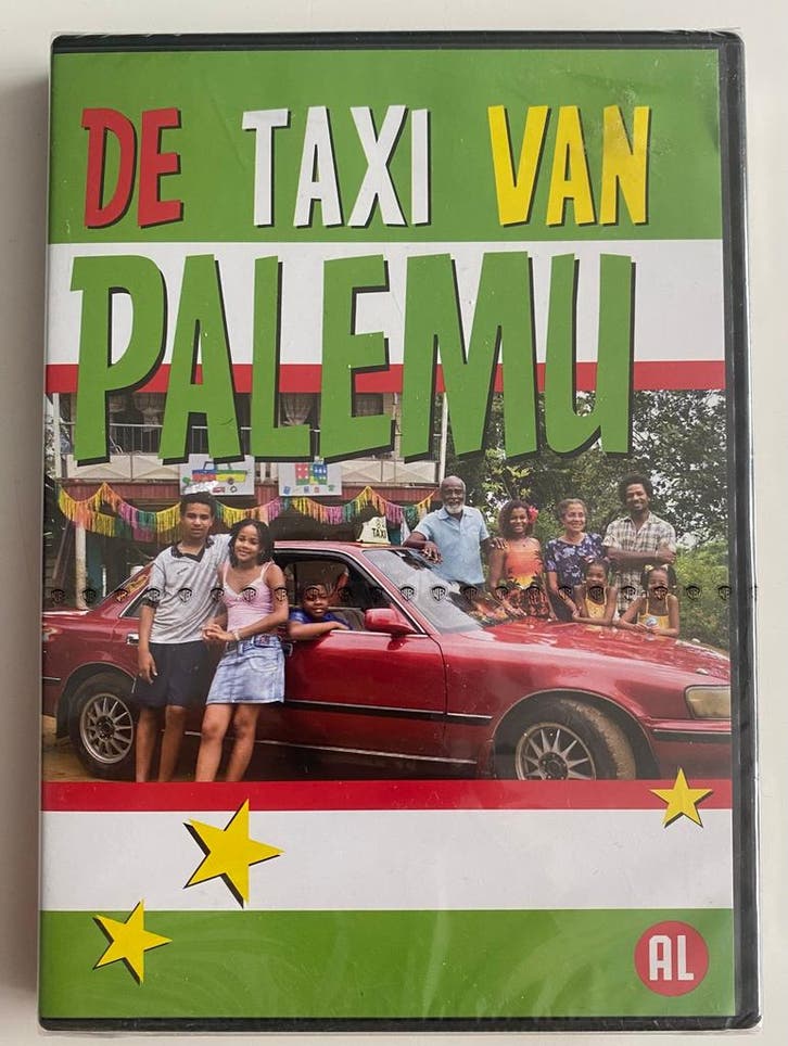 DE TAXI VAN PALEMU (IN SEAL) (DVD), Cd's en Dvd's, Dvd's | Overige Dvd's, Gebruikt