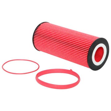 K&N Oliefilter - High Performance-Series passend voor Audi,, Verzenden