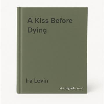 A Kiss Before Dying 9780786711642 Ira Levin, Verzenden, Zo goed als nieuw, Ira Levin
