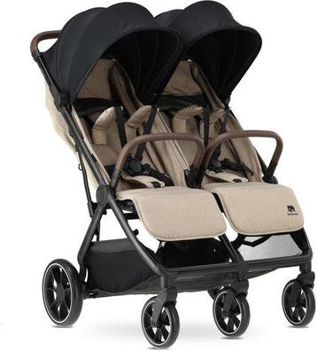 Deryan Rolo X2 XL V2 Duo Buggy - Compacte Dubbele Buggy -..., Verzenden, Nieuw