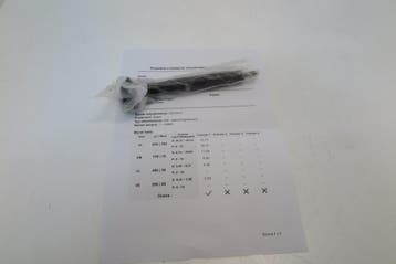injector A6510702387 Mercedes-Benz W212 W204 Sprinter 2.2 CD, Auto-onderdelen, Verzenden, Gebruikt