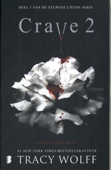 Crave 2 / Eeuwige liefde / 1 9789049208196 Tracy Wolff, Verzenden, Zo goed als nieuw, Tracy Wolff