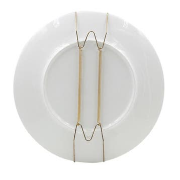 Bord Hanger 16-18cm Ophanger Veerhaak Bordenhouder Bordenhan, Verzenden, Nieuw