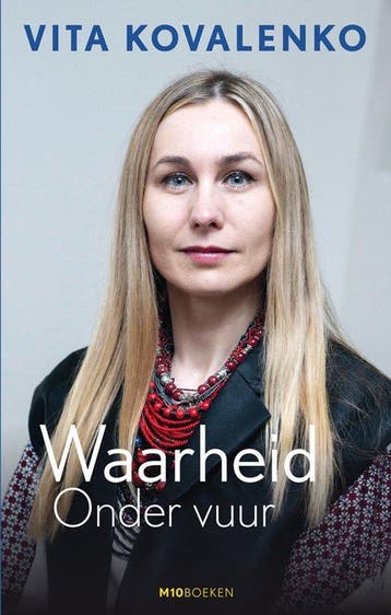Waarheid 9789493332669 Vita Kovalenko, Verzenden, Gelezen, Vita Kovalenko