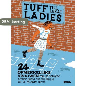 Tuff ladies 9789490759766 Till Lukat, Verzenden, Till Lukat