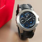 Harry Winston - Project Z-ZA Ocean Dual Time 400-Zalium LTD, Bijoux, Sacs & Beauté